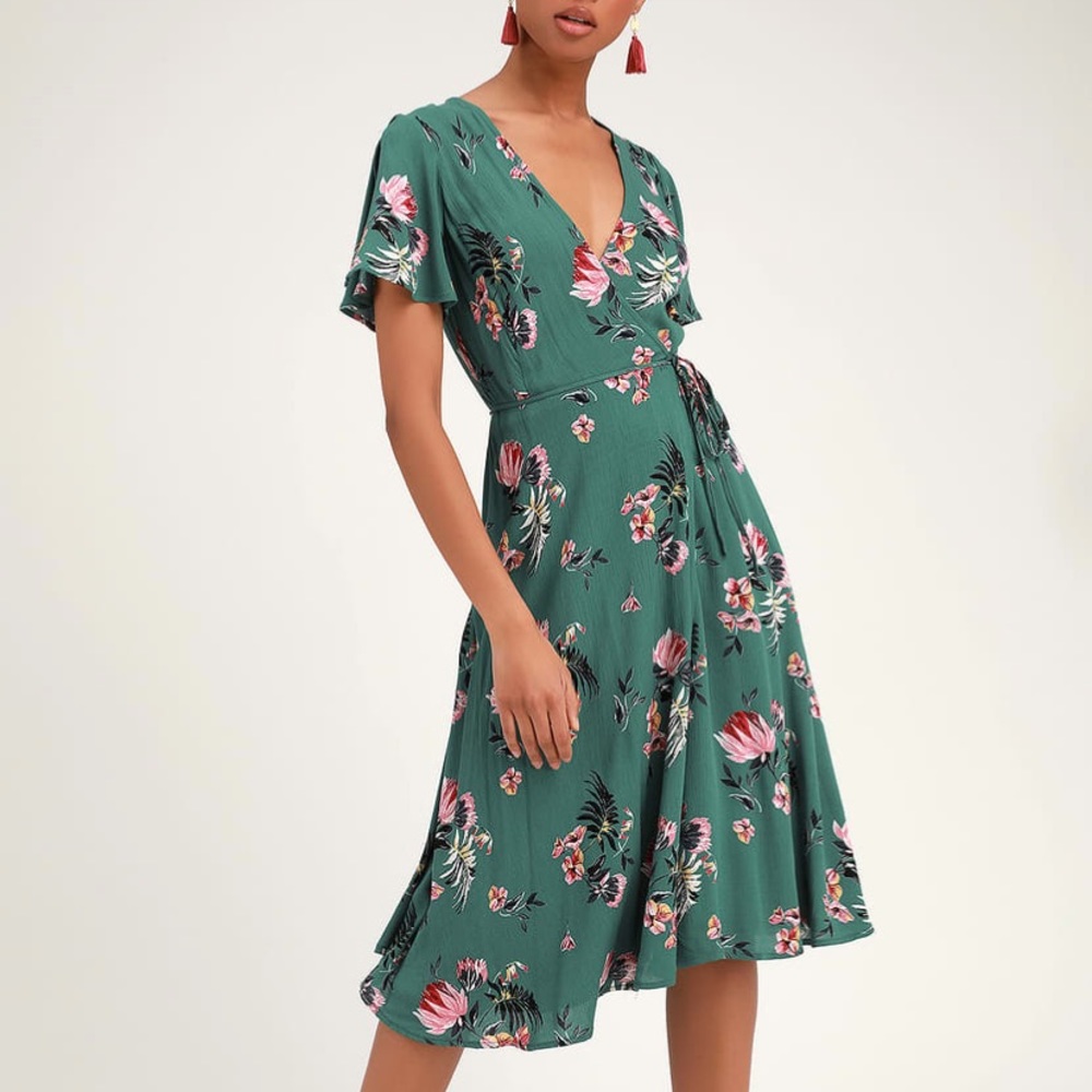 Lulu’s Dress